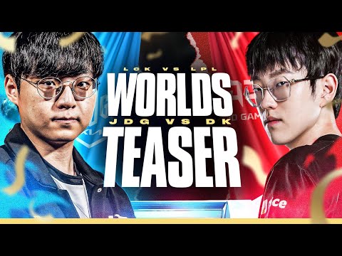 Thumbnail for JDG VS DK - A TEASER FOR WORLDS - BATTLE OF THE 5TH SEEDS - ASI 2025