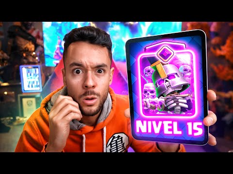 Thumbnail for LA NUEVA EVO DE CLASH ROYALE ES...