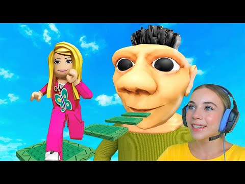 Thumbnail for ПОБЕГ ОТ ХАМУД ХАБИБИ в ROBLOX!