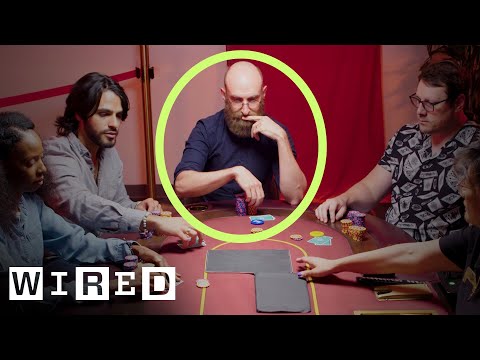 Thumbnail for I Cheated At Poker By Hacking A Casino Card Shuffling Machine | Hacklab | WIRED
