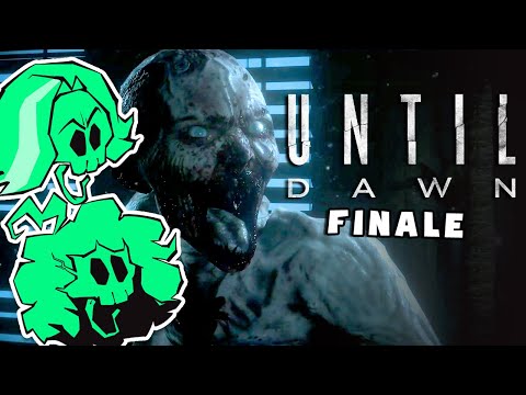 Thumbnail for EVERYONE IS ALIVE, BUT WHO WILL SURVIVE | Until Dawn [FINALE]