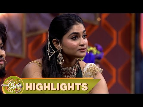 Thumbnail for இதான்டா Revenge 🤣 | Top Cooku Dupe Cooku Season 2 - Highlights | Sun TV