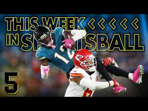 Thumbnail for This Week in Sportsball: NFL Week Five Edition (2025)