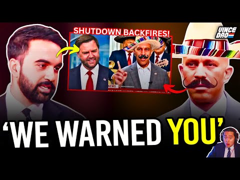 Thumbnail for Trump STRIPS Billions of Dollars from NYC as Government Shutdown Backfires on Democrats