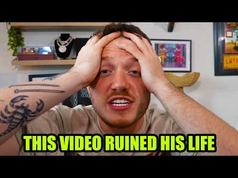 Thumbnail for This YouTuber Got Sued by Nike for $1M and Lost..