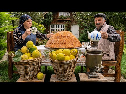 Thumbnail for 🍁 Baking with Fresh Quince — Simple Autumn Recipe...