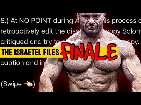 Thumbnail for It Just Got So Much Worse For Mike Israetel || The Final Chapter