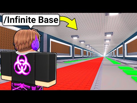 Thumbnail for I Unlocked The Infinite Base in Steal A Brainrot!