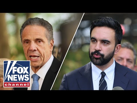 Thumbnail for 'NOT YOUR FIRST JOB’: Cuomo takes aim at Mamdani’s inexperience