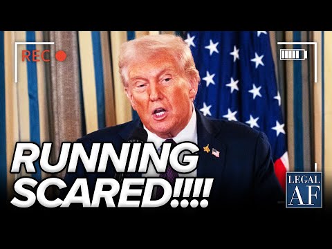 Thumbnail for Trump BEGS COURT to SAVE HIM as Judge SHUTS HIM DOWN