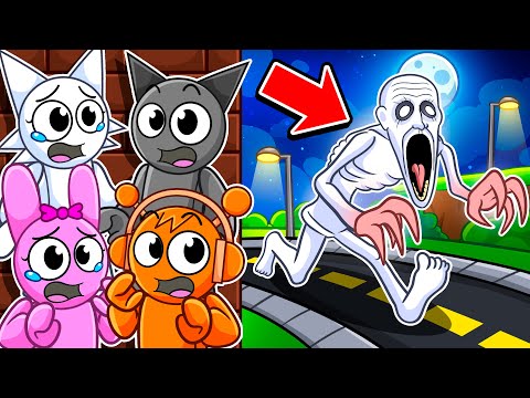 Thumbnail for Sprunki Found The SECRET SCP HIDEOUT In Roblox!