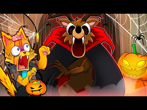 Thumbnail for 99 Nights In The Forest Trick Or Treat HALLOWEEN UPDATE!