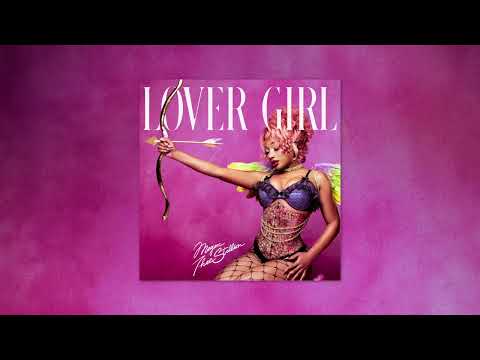 Thumbnail for Megan Thee Stallion - LOVER GIRL [Official Audio]