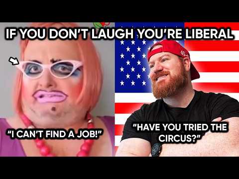 Thumbnail for If You Laugh, You're Conservative PT.164 Memes & Comedy for Republicans & Patriots