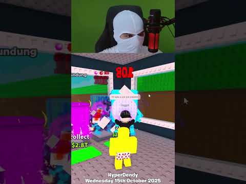 Thumbnail for IT'S SPOOKY IN STEAL A BRAINROT...