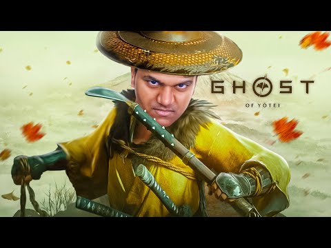 Thumbnail for GHOST OF YOTEI IS HERE!! (PS5) - Part 1 #ad