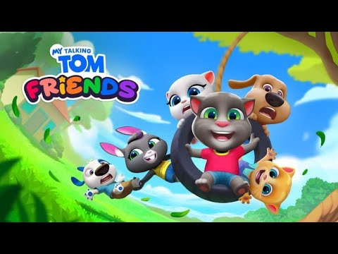 Thumbnail for My Talking Tom 2 #viral #youtube