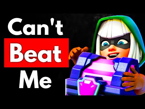 Thumbnail for I Went UNDEFEATED and Got 15,000 Trophies