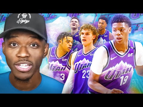 Thumbnail for I Tried To Rebuild The Utah Jazz in NBA 2K26