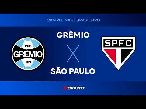 Thumbnail for Grêmio 2 x 0 São Paulo - 16/10/2025 - Brasileirão