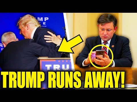 Thumbnail for Trump RUNS AWAY After NUKED By Terms Ending BLOW!