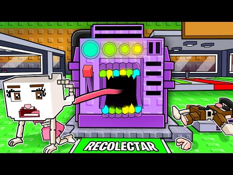 Thumbnail for La Oscura Verdad Sobre La CRAFTING MACHINE En Steal A Brainrot..