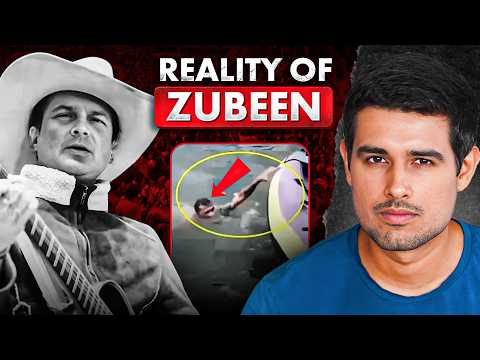 Thumbnail for India’s Most Fearless Singer | The Truth About Zubeen Garg | Dhruv Rathee