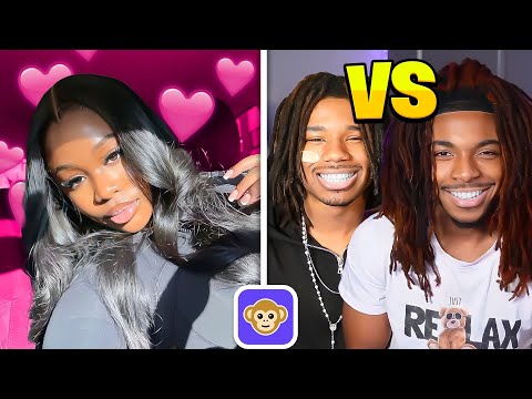 Thumbnail for Freeforms VS Dreads On The Monkey App..