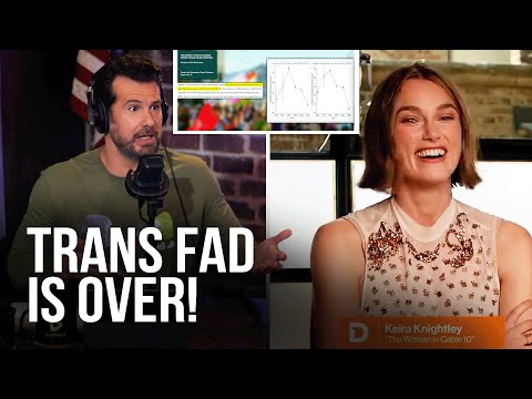 Thumbnail for The Trans Trend Is Officially OVER.