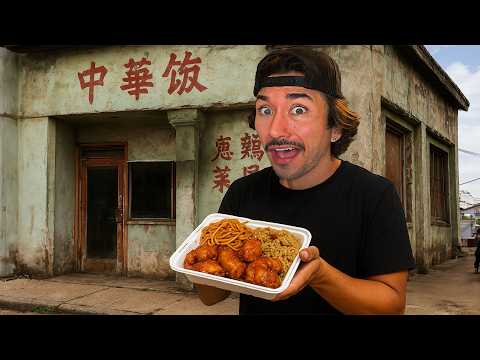Thumbnail for Eating at SKETCHY Restaurants For 24 Hours... (South Carolina)