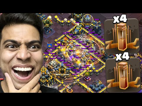 Thumbnail for This Attack Dosen't Even Need Royal Champion & All Troops