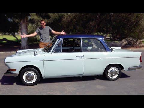 Thumbnail for The 1963 BMW 700 Is BMW Before It Was Cool