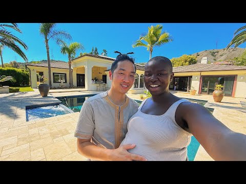 Thumbnail for finding our million dollar dream home + baby #9 is here!
