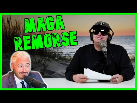 Thumbnail for Tim Dillon STRUGGLES As MAGA Remorse Takes Hold | The Kyle Kulinski Show