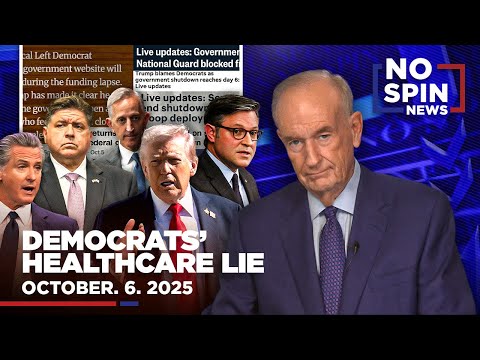 Thumbnail for Attack on ICE in Chicago & Bruce Fein on Trump’s Law Enforcement | October 6, 2025