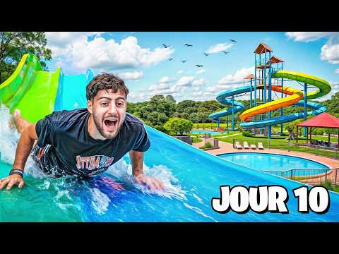 Thumbnail for J'OUVRE MON PARC AQUATIQUE… (c'est un désastre 😭) Waterpark Simulator