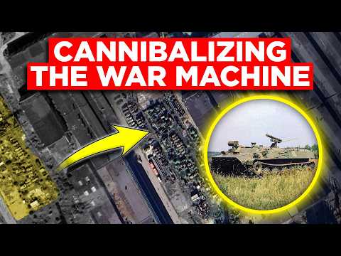 Thumbnail for Putin’s Army Is COLLAPSING... Troops Are Ripping Apart Their Own Armor