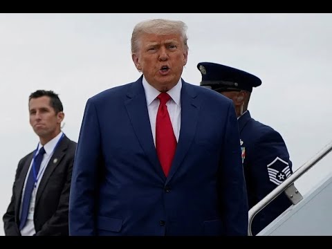 Thumbnail for Trump poised to invoke INSURRECTION ACT after No Kings protest