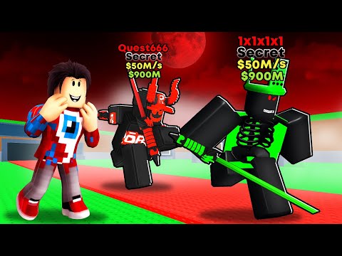 Thumbnail for НОВЫЕ СТРАШНЫЕ БРЕЙНРОТЫ + РИТУАЛ ОБНОВЛЕНИЕ Steal a Brainrot!