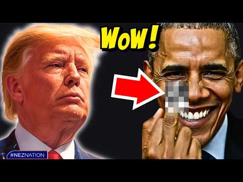 Thumbnail for Why would Obama and Candace Owens do THIS?