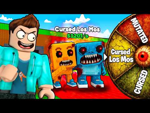 Thumbnail for CURSED MINI MODDED WHEEL PICKS MY OP BRAINROT IN ROBLOX !!