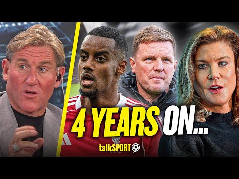 Thumbnail for "I got made to look like a FOOL!" Simon Jordan REACTS to his Newcastle takeover comments 4 YEARS ON!