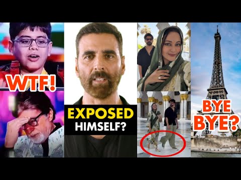Thumbnail for BATTAMIZI? This Kid Went Too Far in KBC…😡, Akshay Kumar EXPOSED? Sonakshi Sinha, Harsh Beniwal...