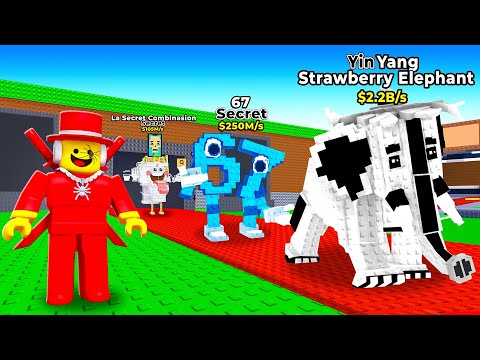 Thumbnail for Starting Over But ADMIN Decides My Brainrots!