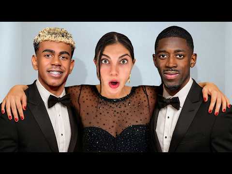 Thumbnail for I Met World's Best Footballers