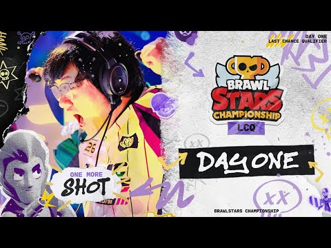Thumbnail for Brawl Stars Championship 2025 - Last Chance Qualifier Day 1
