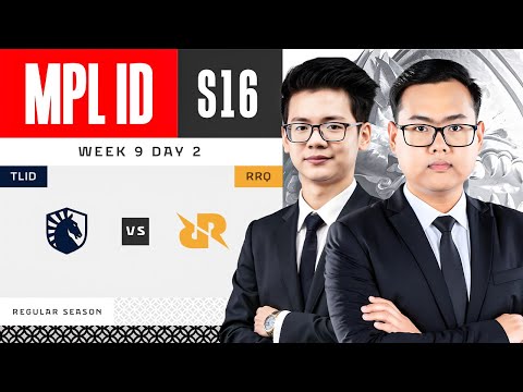 Thumbnail for [Official Restream] MPL ID/MY [S16] RRQ vs TLID (BO3)[W9D2] 🇲🇲 LIVE🔴