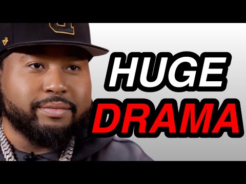 Thumbnail for Jim Jones Tries To Press DJ Akademiks Backstage But It Ended Badly