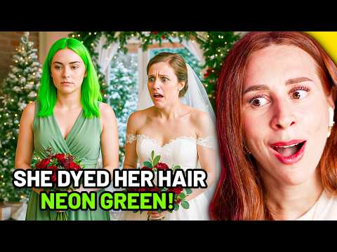 Thumbnail for Am I a Bridezilla? My friend dyed her hair and I kicked her out of my wedding party - REACTION