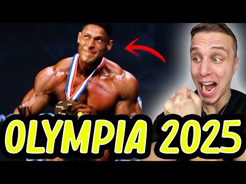 Thumbnail for El final más épico de Classic Physique en el Olympia 2025 *resumen*